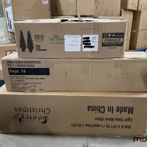 (3) Sets of Christmas Trees
 UNRESERVED