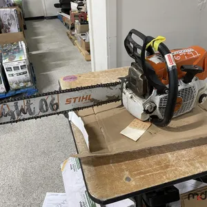 STIHL MS462C Chainsaw (Asset #6791)
 UNRESERVED