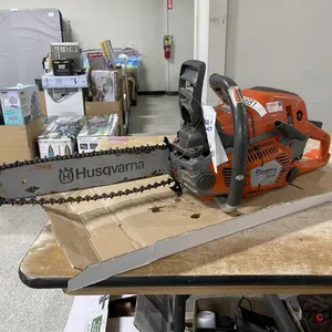 Husqvarna 550XP Chainsaw (Asset #6820)
 UNRESERVED
