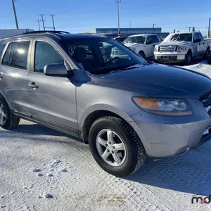 2007 Hyundai Santa Fe GL SUV
 UNRESERVED