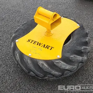 Silage Pusher 