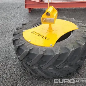 Silage Pusher 