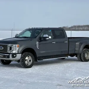 2020 FORD F350 XLT CREW CAB DUALLY PICKUP