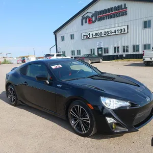 2014 Scion FRS Car