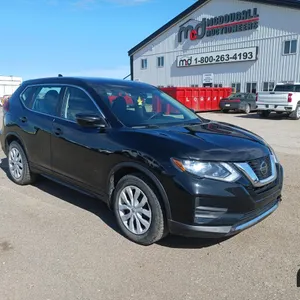 2018 Nissan Rogue SUV