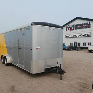 2021 Continental Cargo Elite Series T/A Cargo Trailer
