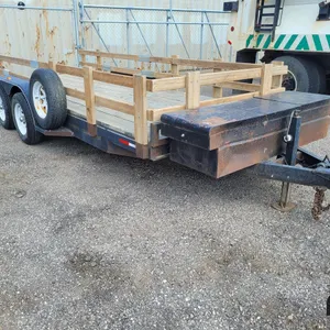 2007 Oasis T/A Utility Trailer
 UNRESERVED