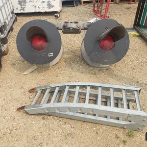 Railway Light & Ramp
 UNRESERVED