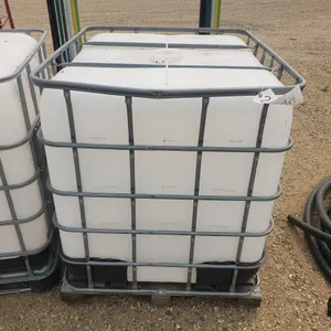 330-Gallon Tote
 UNRESERVED