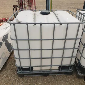 330-Gallon Tote
 UNRESERVED