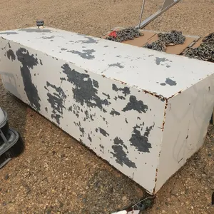 Fuel Tank
 UNRESERVED