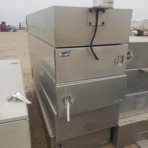 Metal Toolboxes
 UNRESERVED