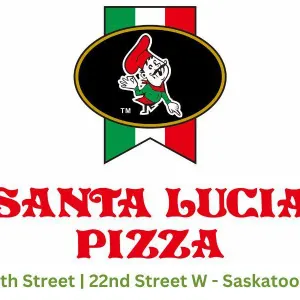(12) $25 Gift Certificates from Santa Lucia Pizza, Saskatoon (Retail Value $300)
 UNRESERVED