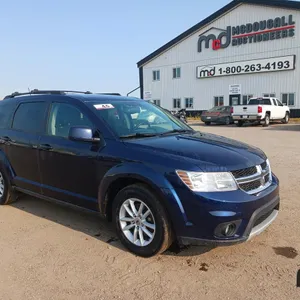 2018 Dodge Journey SXT SUV