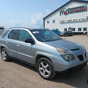2003 Pontiac Aztec SUV
 UNRESERVED