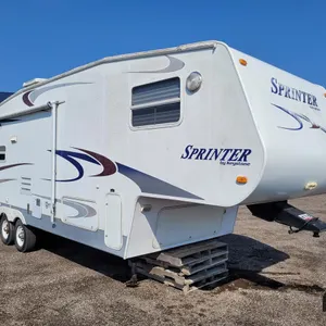 2004 Keystone Sprinter FW T/A Travel Trailer