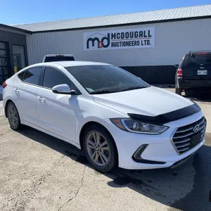 2017 Hyundai Elantra GL Car