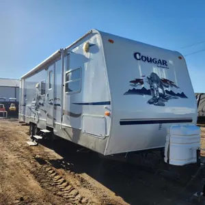 2006 Keystone Cougar Travel Trailer