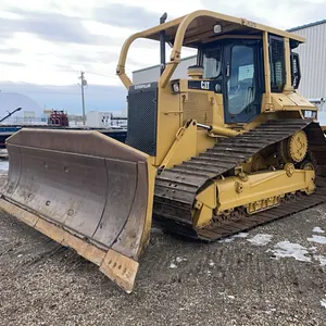 2000 Caterpillar D6M LGP Crawler Dozer SN: 4JN01907