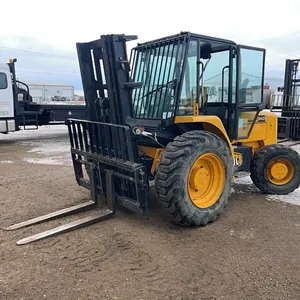 2006 JCB 940 RTFL Forklift, SN: SLP940046E0825438