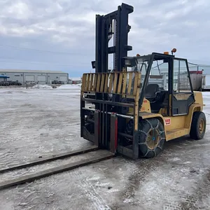 Hyster H155XL Forklift, SN: F006A02346H