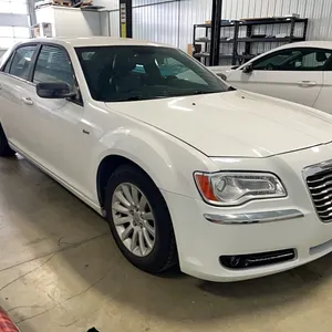 2014 Chrysler 300 4 Door Sedan SN: 2C3CCAAGXEH107084