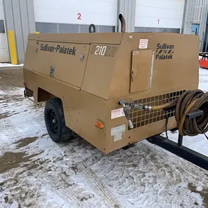 Sullair Air Compressor