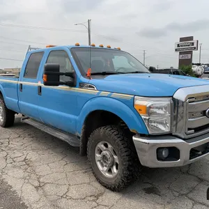 2014 Ford F350 XLT 4x4 Crew Cab Truck
 UNRESERVED