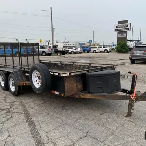 2018 Weberlane T/A Utility Trailer
 UNRESERVED
