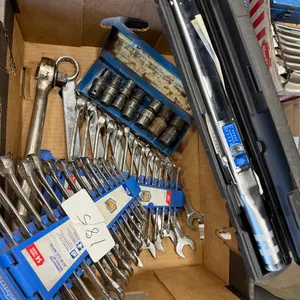 Alberta Flares Manufacturing LTD. Retirement Equipment Auction