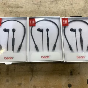 (3) Dr. Dre Beats-X Wireless Headphones
 UNRESERVED
