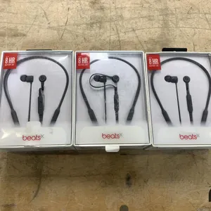 (3) Dr.Dre Beats-X Wireless Headphones
 UNRESERVED