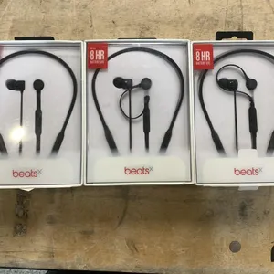 (3) Dr.Dre Beats-X Wireless Headphones
 UNRESERVED