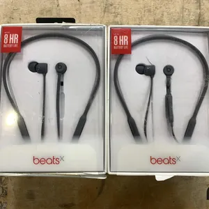 (2) Dr. Dre Beats-X Wireless Headphones
 UNRESERVED