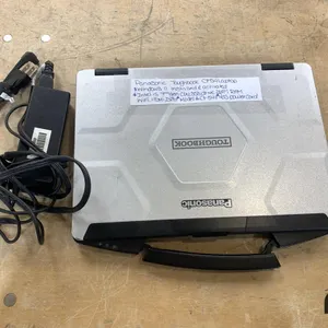 Panasonic Toughbook CF54 Laptop
 UNRESERVED