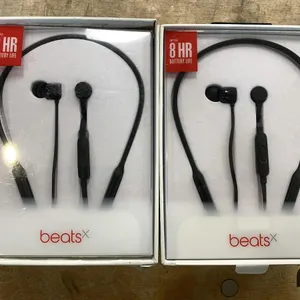 (2) Dr.Dre Beats-X Wireless Headphones
 UNRESERVED