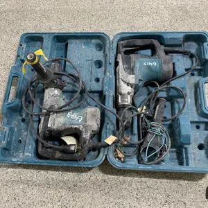 2020 Makita HR4002 and 2022 Makita HR4002 Hammer Drill (Asset #6423)
 UNRESERVED