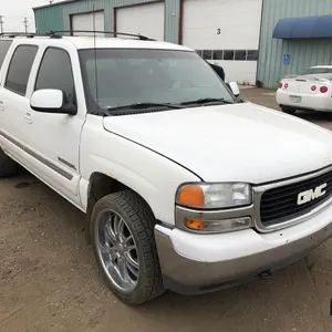 2001 GMC Yukon XL SUV
 UNRESERVED