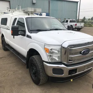 2013 Ford F250 Truck 
 UNRESERVED