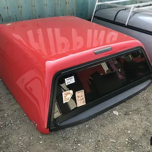 2020 F150 5.5' Arc Truck Box Cap
 UNRESERVED