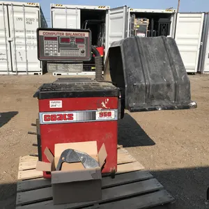 Coats 950 Wheel Balancer
 UNRESERVED