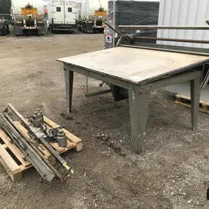 Screening Table
 UNRESERVED
