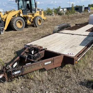 Majestik Tilt Deck Trailer
 UNRESERVED