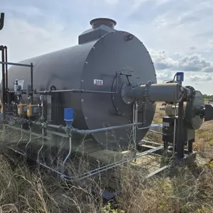 Sigma Thermal Fluid Heater
 UNRESERVED