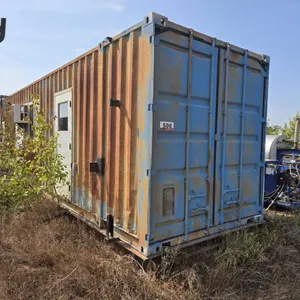 MTU Onsite Generator Shipping Container
 UNRESERVED
