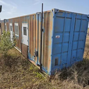 MTV Onsite Generator Sea Can
 UNRESERVED