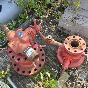 Mud Gate Valve
 UNRESERVED