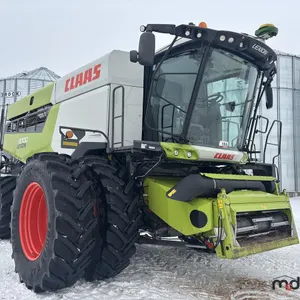 2020 Claas Lexion 8700 Combine 
 UNRESERVED