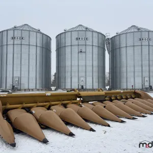 2009 CLAAS C512-30 Row Crop Header
 UNRESERVED