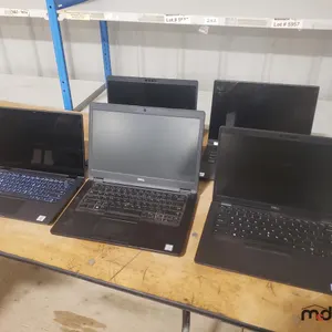 (5) Laptops
 UNRESERVED